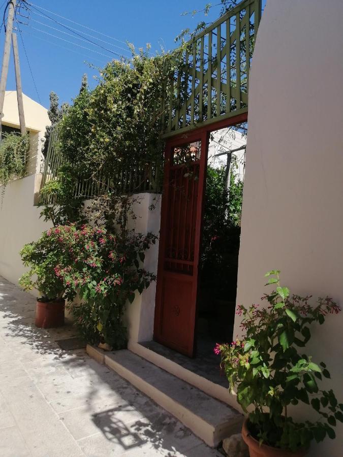 "Eirini" Traditional House Creta Archanes, Αρχάνες Σπίτι Ngoại thất bức ảnh