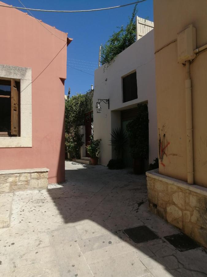 "Eirini" Traditional House Creta Archanes, Αρχάνες Σπίτι Ngoại thất bức ảnh