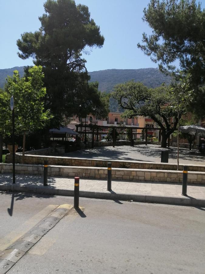 "Eirini" Traditional House Creta Archanes, Αρχάνες Σπίτι Ngoại thất bức ảnh