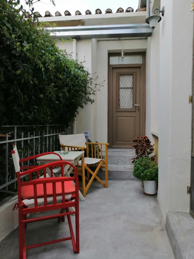 "Eirini" Traditional House Creta Archanes, Αρχάνες Σπίτι Ngoại thất bức ảnh