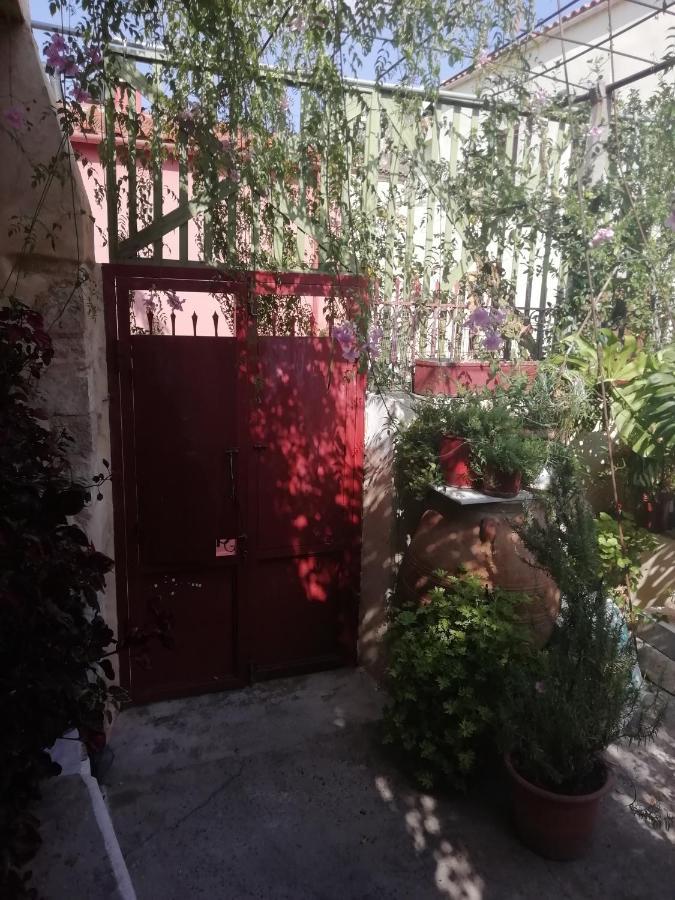 "Eirini" Traditional House Creta Archanes, Αρχάνες Σπίτι Ngoại thất bức ảnh