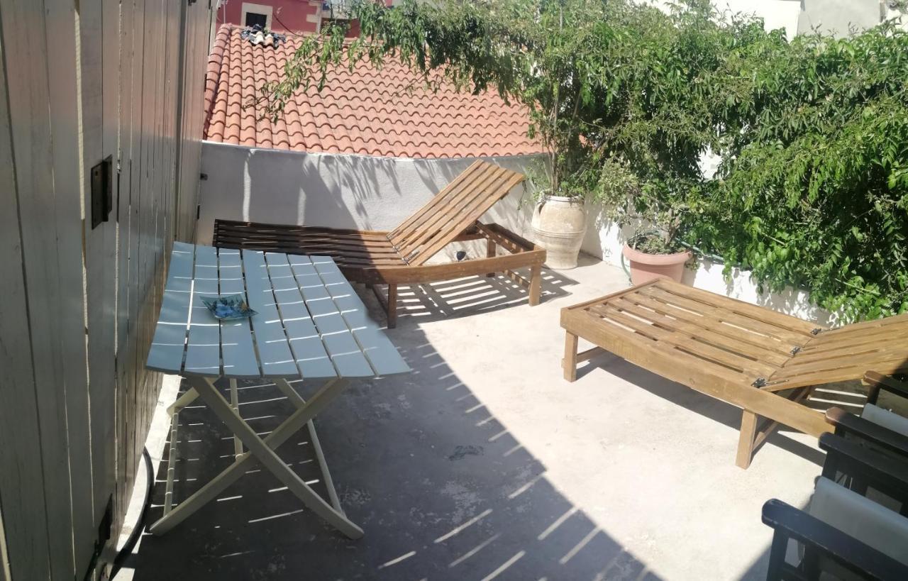 "Eirini" Traditional House Creta Archanes, Αρχάνες Σπίτι Ngoại thất bức ảnh
